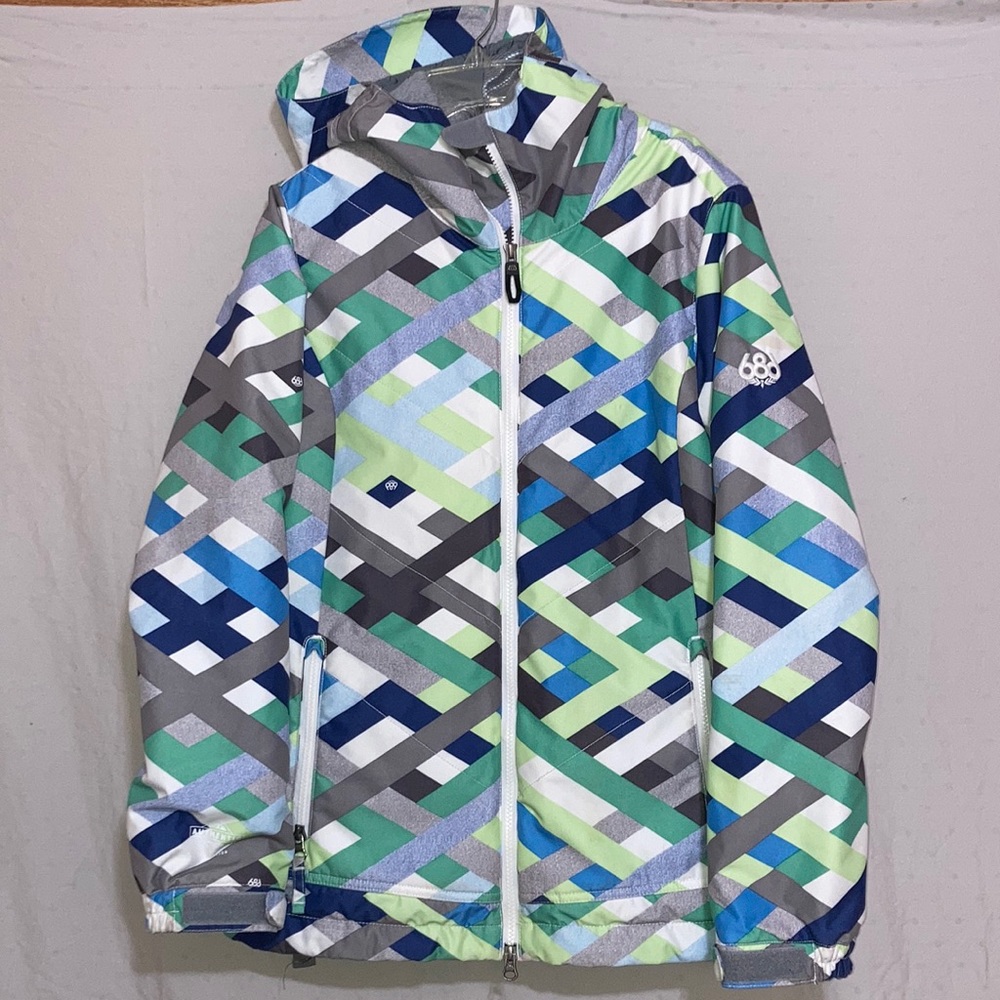 Women’s Size Small 686 Winter Sports Snowboarding Jacket / Coat